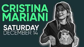 Cristina Mariani Live In #FortWorth | Dec 14th