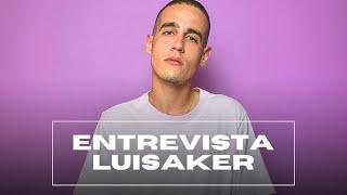 LUISAKER “El RAP nunca perderá el mensaje” El V Elemento