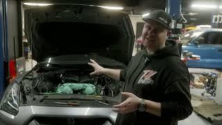 Reassembly a 1200 whp Nissan GT-R! ￼￼