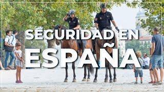  10 consejos sobre SEGURIDAD en ESPAÑA #080