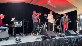 FJs Hard Times a Comin' at Castlemaine Jazz Festival 2024