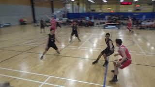 Middleton Grange vs Onehunga - Nationals 2015