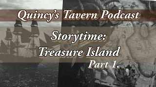 Storytime Monday: Treasure Island Pt.1 | Audio Book
