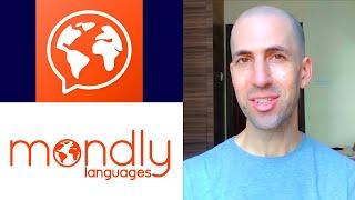 MONDLY Language App: REVIEW