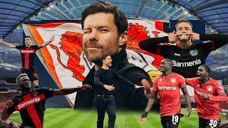 Xabi Alonso has them PURRING!! Bayer Leverkusen TOP and UNDEFEATED!! #bundesliga #podcast #football