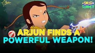 Epic Summer Adventure - Arjun Finds The Source Of Great Power| Arjun Prince Of Bali | @disneyindia