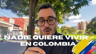 NADIE QUIERE VIVIR EN COLOMBIA | LOS COLOMBIANOS opinan sobre EMIGRAR de COLOMBIA