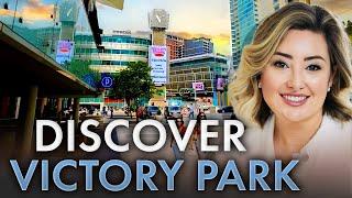 Inside Victory Park: The Best Condos and Amenities in Downtown Dallas Texas | Dallas Texas Realtor