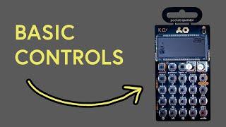 P0-33 KO! Basic MUST KNOW controls