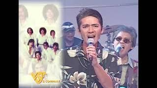 #EBThrowback | OG kantahan with VST and Company | January 4, 2003