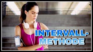 Intervallmethode | Trainingsmethoden