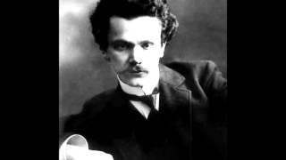 Alexander Goldenweiser plays Rachmaninoff Piano Trio élégiaque  No.1