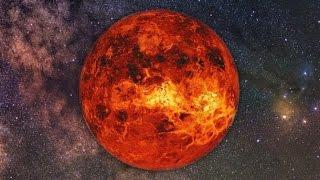Венера - зловещий близнец Земли Документальные фильмы National Geographic