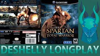 (L:56) Spartan: Total Warrior NGC Longplay