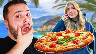 Wie schmeckt die beste Pizza auf Madeira? mit @fibii