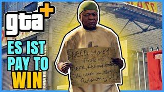 Es ist einfach PAY TO WIN geworden ..... - GTA 5 Online Deutsch