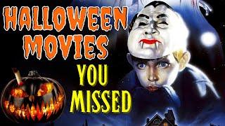 10 Underseen HALLOWEEN MOVIES to Check Out This Season!