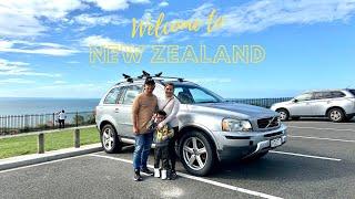 My family is finally here! - My New Zealand Journey Part 3