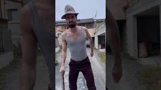 Dorfmenschen im Winter #comedy #lustig #funny #südtirol #dorfkind