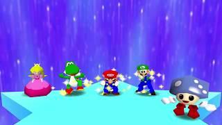 Longplay Mario Party 3 (Story Mode)