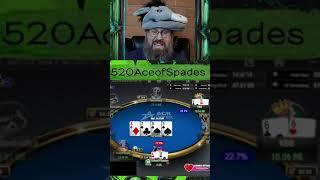 $11 PKO Full Double! | #520AceOfSpades on #Twitch