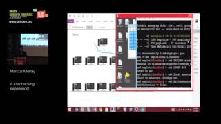 A Live hacking experience - Marcus Murray, TrueSec - Øredev Conference 2015