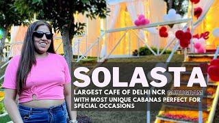 Most Beautiful Cafe in Delhi NCR Perfect for Special Occasions & Celebrations | Best Cafe in Delhi