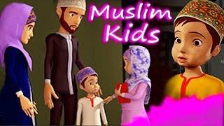 #01 Flowers of Islam | Malayalam Islamic Cartoon | Ali Cartoon