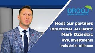 Meet the representative from Industrial Alliance Investments