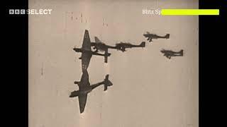 Hitler's Luftwaffe vs The RAF In The Battle Of Britain | Blitz Spirit With Lucy Worsley | BBC Select