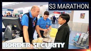 Border Security Australia Season 3 | 2 Hour Marathon