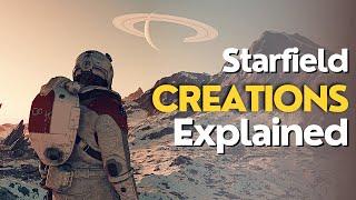 A Beginners Guide To Starfield Creations