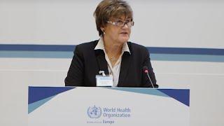 Regional Director's report on the work of the WHO Regional Office for Europe