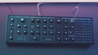 Behringer Model 15 - Sound Demo (No Talking)