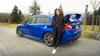 20,000km Review! | 2021 Subaru WRX STI