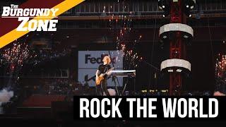 Rock The World featuring Sam Fortier!!