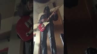 Degenerated by The Lone Rangers guitar/vocal cover by Rick Nelson Therrien.