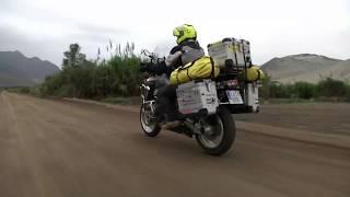 Sudamérica en moto. Perú 2ª parte