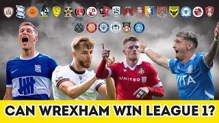 Can Wrexham actually WIN League 1?