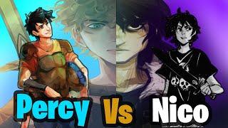 Who's The Strongest Demigod | Percy Jackson vs Nico di Angelo