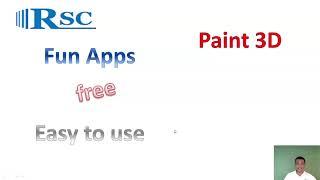 How to use Paint 3D