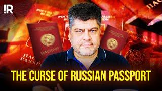 Why The Curse Of Russian Passport Is Getting Stronger By The Day?
