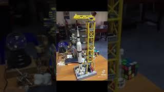 Saturn V assembly