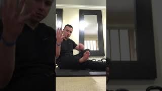 Toe Flossing