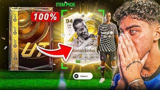 MEIN 4x90+ PACK & BIRTHDAY ICON & HERO GEZOGEN!! MEINE 3 MIO LISTE (ÜBERTEUERT VERKAUFEN) EA FC 25