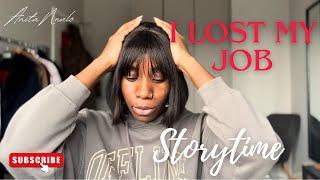 STORYTIME: HOW I GOT & LOST A JOB IN DUBLIN DUE TO MY VISA STATUS