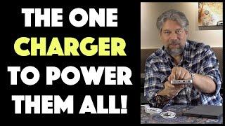 Zendure Superport 4 Universal Power Charger -- REVIEW