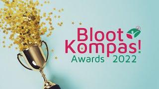 Blootkompas Awards 2022 aankondiging