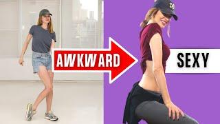 Turn AWKWARD Into SEXY (easy tips for dancing at a club/party)