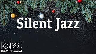 Night of Smooth Silent Jazz - Relaxing Background Chill Out Music - Piano Jazz for Sleep, Work